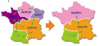 688,4 TWh Sprzedaż: 313 TWh Inwestycje: 2010 554 mln EURO (w tym 167 mln EURO rozwój sieci 3 strefy