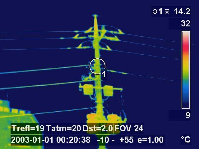 2 mrad & FOV 21.7 x 16.4) (IFOV 1.