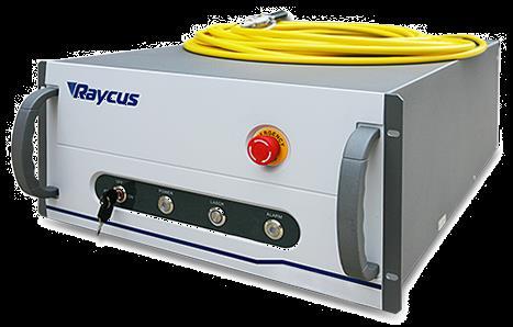 Rezonator Światłowodowy Raycus 300W.