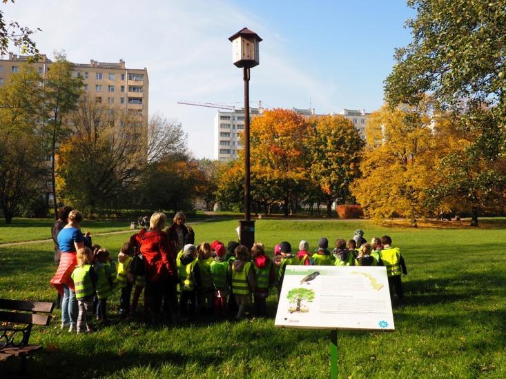 Park to mieszkanie