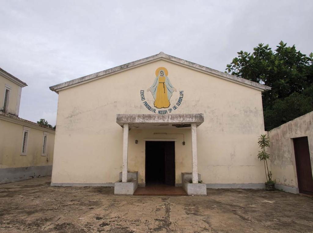 parish Nossa Sra.