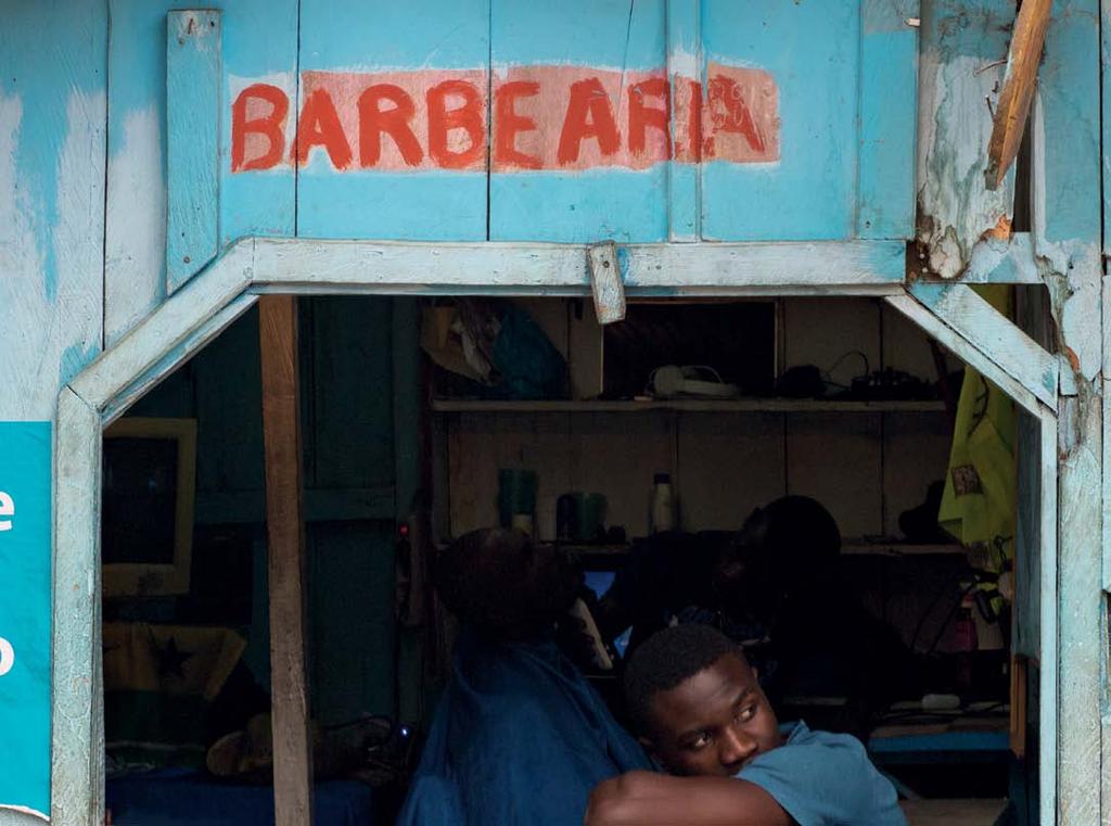 Morabeza, São Tomé