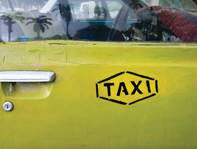 Táxi Taxi São Tomé