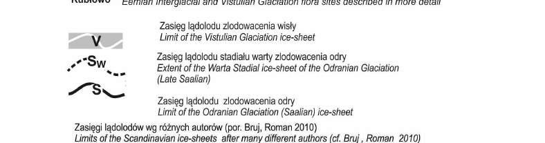 Celem artykułu jest ukazanie aktualnego stanu rozpoznania stanowisk eemskich w