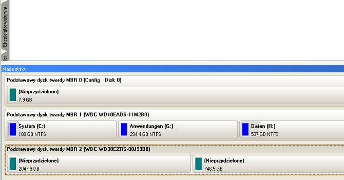 Systemy operacyjne od edycji Vista nie potrzebują funkcjonalności GPT Loader, dlatego też istnieje możliwość jego instalacji tylko pod Windows XP 32/64 bit. 3. Uruchom ponownie system po zakończeniu instalacji.