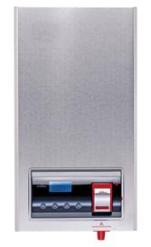 Automaty do gotowania wody Zip Hydroboil HBE Elektroniczny automat do przygotowania wrzątku i utrzymania go w stałej gotowości.