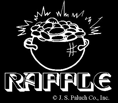 their raffle book for the benefit of our parish. Each ticket sells for just $5.00 and the cost of the entire raffle book is $100.