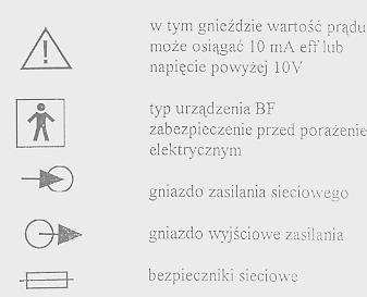 prąd wysokonapięciowy (ma peak/eff) 250/50 100/50 20/10 prąd impulsowy (ma peak/eff) 80/50 80/50 20/10 średnia częstotliwość (ma peak/eff) 140/100 100/70 20/14 wymiary 45 cm x 14 x 32,5 ciężar 5,7 kg