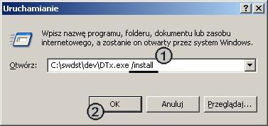 1 Wstęp Konfiguracja urządzeń współpracujących z Systemem SWD-ST odbywa się dwu-etapowo, tzn. pierwszy etap to fizyczna konfiguracja podłączeń do urządzeń w komputerze poprzez moduł DEVManager.