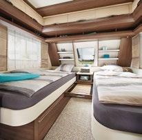 UL) przebudowa na łóżko z materacem 140x200 cm zamiast pojedynczych łóżek Wyciągane poszerzenie łóżka Do