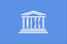 MIEDZYNARODOWY DZIEŃ TEATRU Logotyp UNESCO, które odpowiada