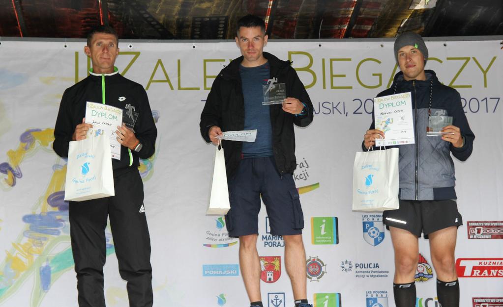 kategoria M30: I miejsce: Jacek Bodora II