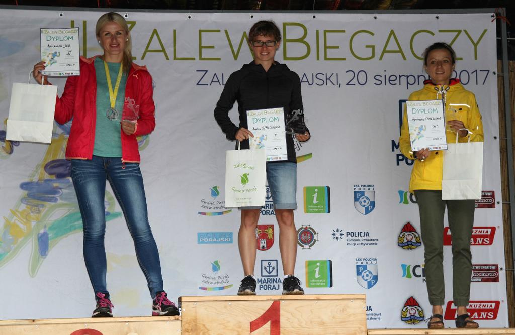 Bieg Główny 12,5 km - kategoria Open Mężczyzn: I