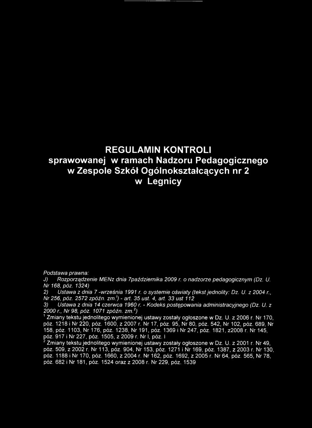 33 ust 112 3) Ustawa z dnia 14 czerwca 1960 r. - Kodeks postępowania administracyjnego (Dz. U. z 2000 r., Nr 98, póz. 1071 zpóźn. zm.