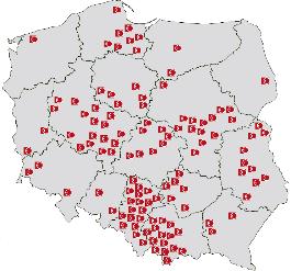 Sieć Kakto Rozwój na trudnym rynku Specyfika rynku: Nasza