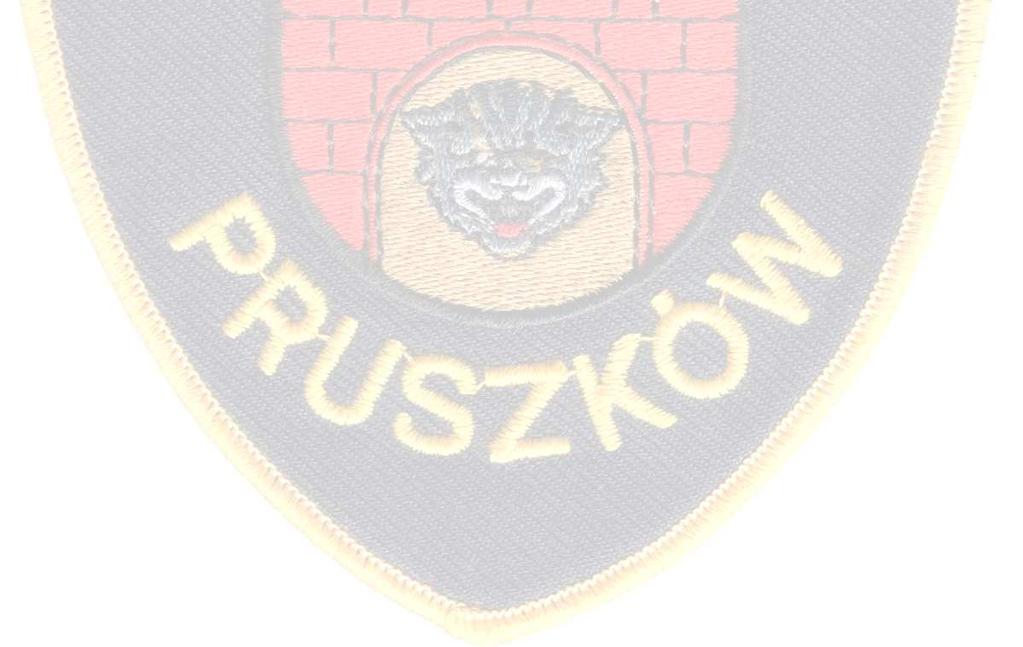 Miejska w Pruszkowie za rok