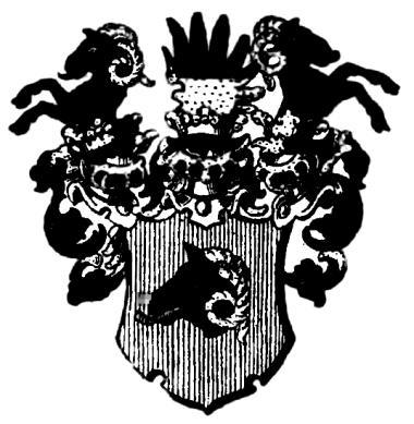 Die adlige polnische Familie Haugwitz (Haugwicz). Wappenbeschreibung: Haugwitz (Haugwicz).