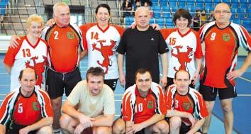 Był to turniej dla reprezentantów miast i gmin powiatu tczewskiego pracowników urzędów oraz radnych. W każdym zespole musiały występować minimum dwie kobiety.