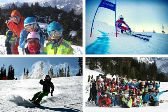 Korzyści: profesjonalne szkolenie narciarskie i snowboardowe nasi międzynarodowi instruktorzy narciarstwa skutecznie pomogą zdobyć i podnieść umiejętności narciarskie oraz wyzbyć się złych nawyków