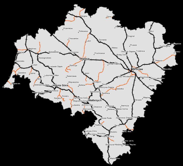 W ostatnich latach Koleje Dolnośląskie dokonują systematycznie zakupu nowoczesnego taboru, który poprawia jakość usług kolejowych w regionie.