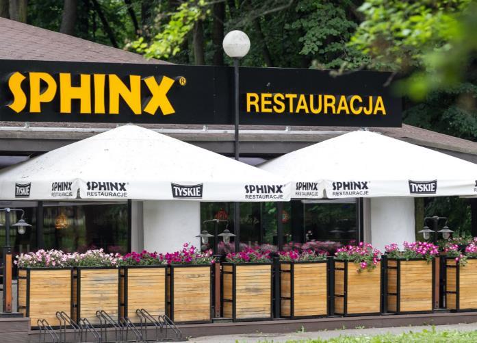 REALIZACJA DZIAŁAŃ W RAMACH STRATEGII NOWE RESTAURACJE WŁASNE W SEGMENCIE CASUAL DINING Uruchamianie restauracji