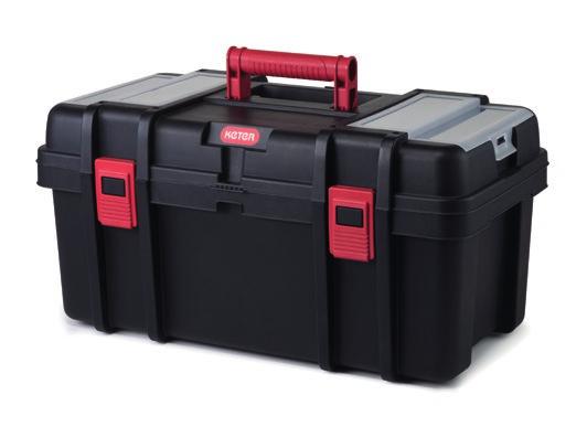 ITEM NO. 17199245 / SAP 223301 22 CLASSIC TOOL BOX Dimensions (w x d x h): 56.0 x 28.0 x 31.