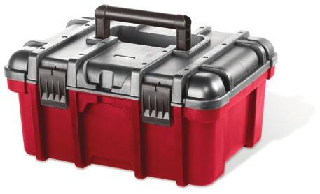 ITEM NO. 17186775 / SAP 220446 16 POWER TOOL BOX Dimensions (w x d x h): 41.9 x 32.7 x 20.