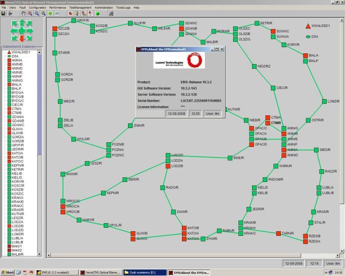 Automatic Power Equalization System xwdm Transponder Tx