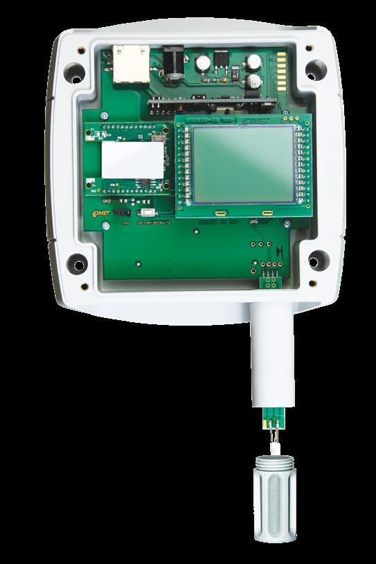 Przetworniki t-line z PoE oraz ich parametry techniczne Parametry wspólne: Złącze ethernet RJ45 do podłączenia kabla.