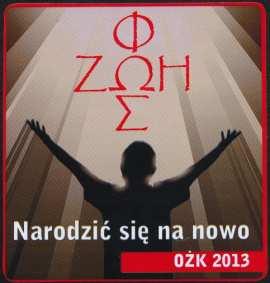 Ks. Marek Andrzejuk Moderator Diecezjalny Ruchu Światło-Życie ul. Bpa I. Świrskiego 57, 08-110 Siedlce tel./fax (025) 632 46 09, kom. +48 606 820 085 e-mail: moderator@siedlce.oaza.