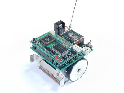 Roboty mobilne Robot MIROSOT-100 Robot