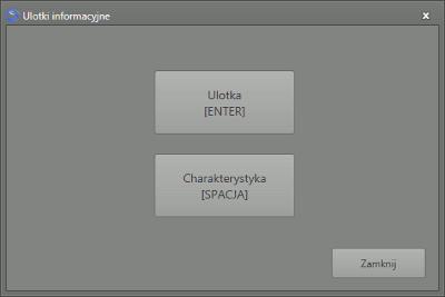 Weryfikacja wg kodu EAN lub kodu EAN + nr serii + data ważności jest ustawiana w konfiguracji, w opcji Komunikaty GIF, w pozycji Wyszukiwanie po EAN, nr serii, data (T) lub EAN (N) (Administrator-