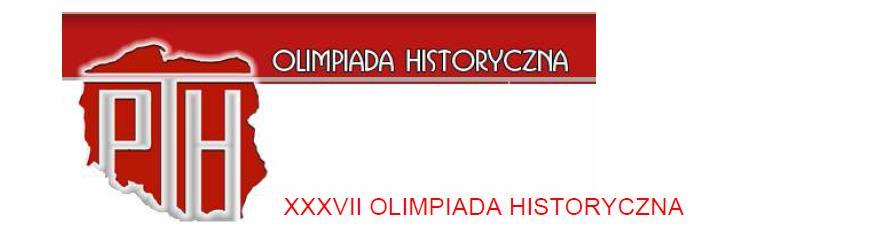 LXI OLIMPIADA ROK SZKOLNY 2014/2015 FINALIŚCI ETAPU WOJEWÓDZKIEGO: Patrycja Rzepnikowska Klaudia Wejchert Cezary Macikowski Agnieszka Paczkowska Andżelika