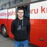 Akcja była także okazją do bezpłatnego badania optometrystycznego wzroku, przeprowadzonego wg. standardów Unii Europejskiej w terenowym salonie Doktor Marchewka.