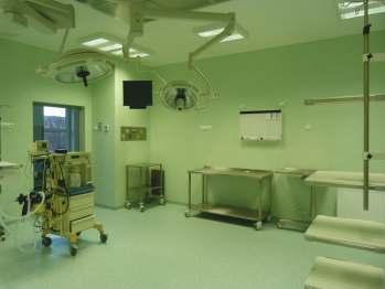 Otwarcie zmodernizowanego bloku operacyjnego w SP ZOZ Myślenice W SP ZOZ Myślenice w 2011 r. przeprowadzono remonty w celu podniesienia standardu świadczonych usług dla pacjentów m.
