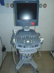 Dofinansowano zakup sprzętu endoskopowego dla potrzeb Oddziału Chirurgii Ogólnej oraz Pracowni Endoskopowej, tj. zakup 1 szt. videokolonoskopu, 1 szt.