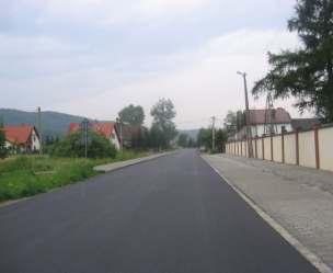 Modernizacja drogi w Stadnikach w ramach II etapu Narodowego Programu Przebudowy Dróg Lokalnych (tzw.