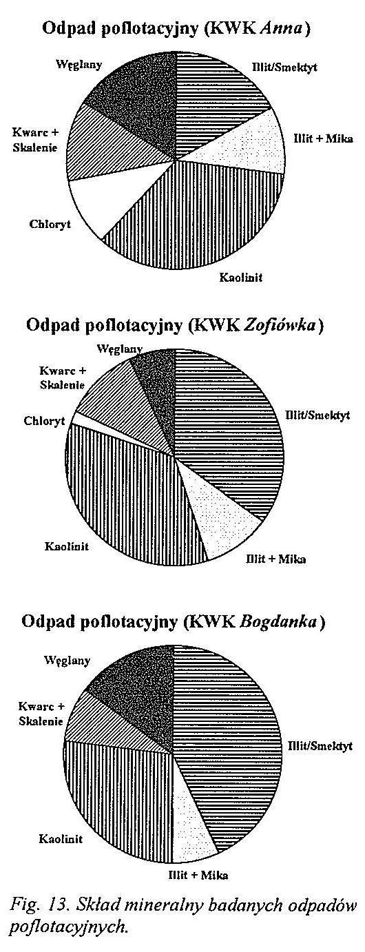 Stevensa (1983) punkt projekcyjny tej skaty znalazł się na granicy pola zajmowanego przez iłowce pylaste (Fig. 4).