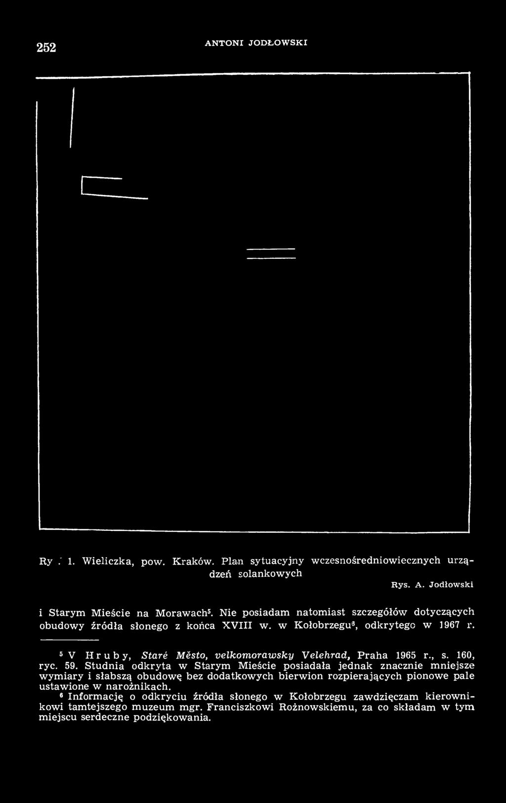 5 V Hruby, Staré Mésto, velkomorawsky Velehrad, Praha 1965 r., s. 160, ryc. 59.