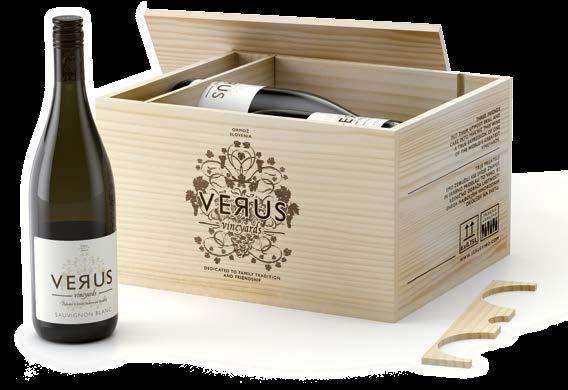Verus Sauvignon Blanc i Verus Riesling kod Z2SLV_BN17 cena 120,00 zł
