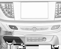 Dynamiczne, automatyczne poziomowanie reflektorów Aby zapobiec oślepianiu kierowców jadących z naprzeciwka, układ poziomowania reflektorów jest regulowany automatycznie na podstawie danych o