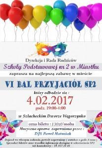 SZKOLNE AKCJE PRZEDSIĘBIORCZOŚCI Bal