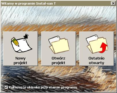 Lekcja 1 - Instal-san 4 T 2.