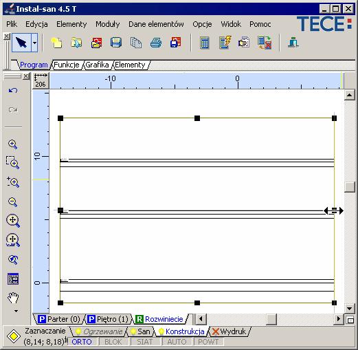 Lekcja 1 - Instal-san 4 T 3.