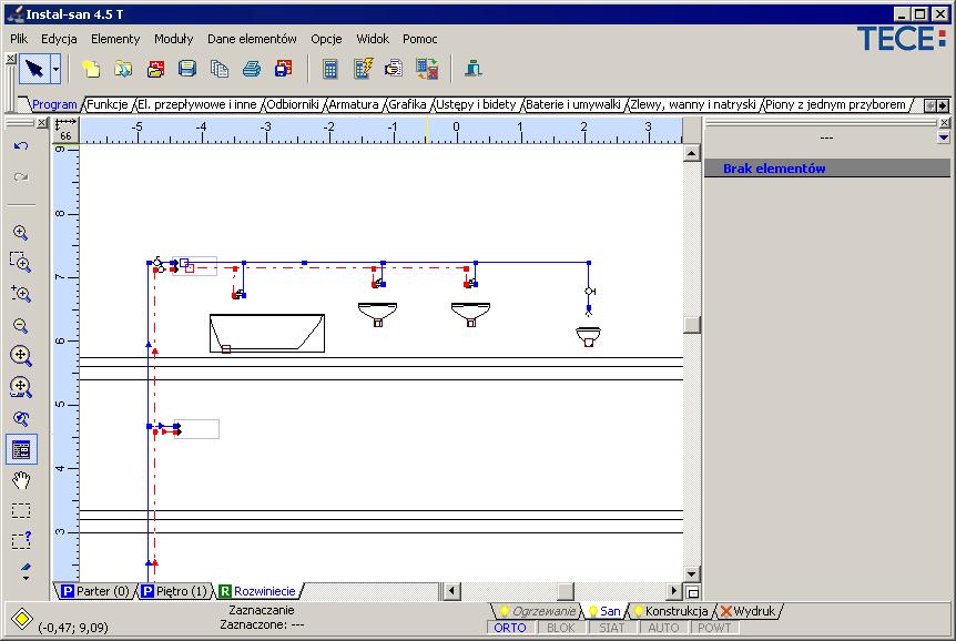 Lekcja 1 -Instal-san 4 T 2.