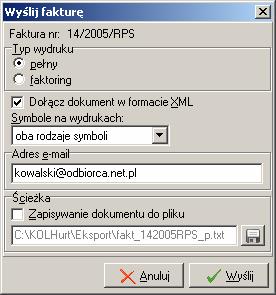 b aktywny jest przycisk "Dopasuj towar" pozwalający na "ręczne" dopasowanie towarów niezgodnych. Po ustawieniu się na niedopasowanym towarze klikamy przycisk Dopasuj towar lub naciskamy <Enter>.