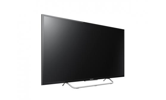 FWL-40W705C 40-calowy, profesjonalny monitor BRAVIA Full HD z podświetleniem LED Omówienie Jakość obrazu Full HD w firmach, szkołach, instytucjach i zastosowaniach Digital Signage Smukły,