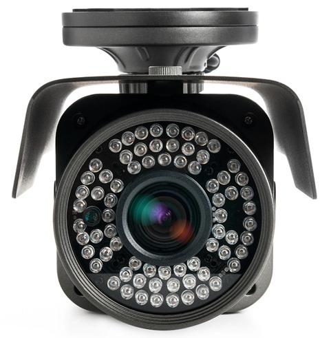 Zgodność ze standardem ONVIF Sercem kamery sieciowej LC-6520 PREMIUM jest zaawansowany