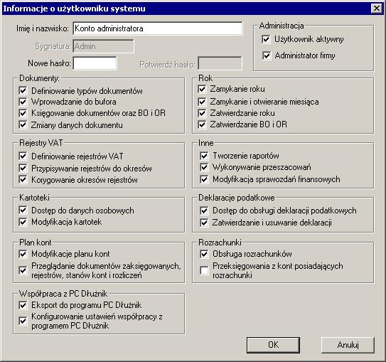 Współpraca programu Symfonia Finanse i Księgowość z programem PC Dłużnik, Sage sp. z o.o. Strona 3 z 8 1 Wstęp Program Symfonia Finanse i Księgowość współpracuje z programem PC Dłużnik Biura Informacji Kredytowej w zakresie zarządzania przeterminowanymi wierzytelnościami.