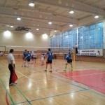 Warszawa UKS Polonez Wyszków 3:0 (25-14, 25-20, 25-16) Dzisiaj :